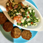 Best Falafel in Summit, NJ